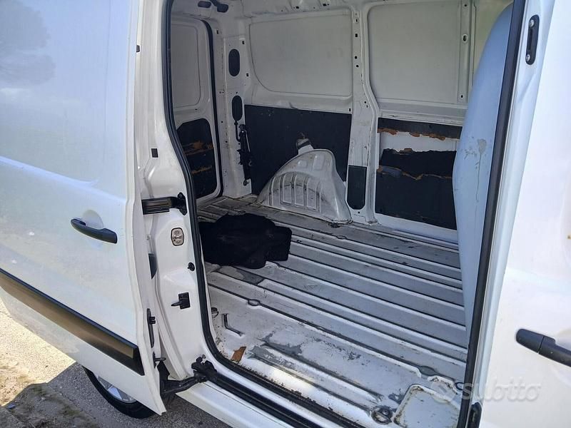 Usata Fiat Scudo 130 CV (95 kW) 2016 Bianco Furgone