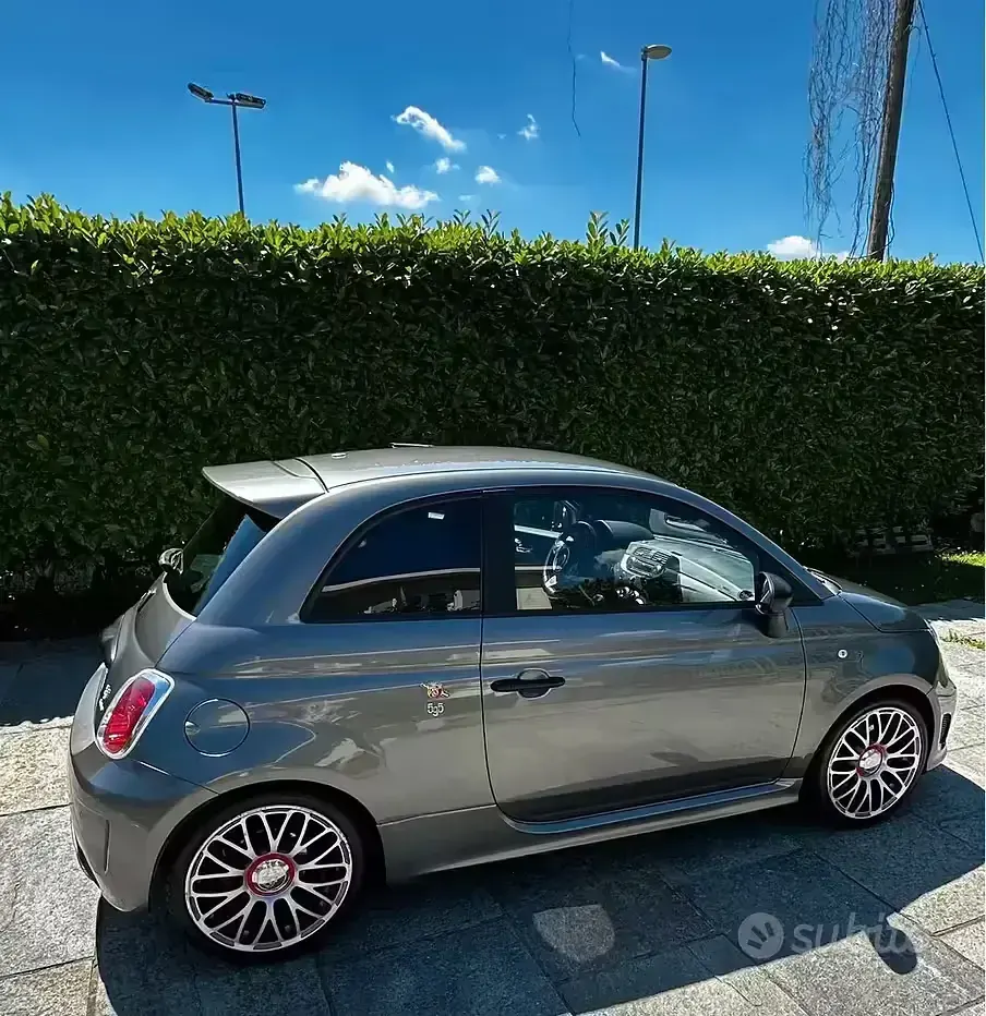 Usata Abarth 500 160 CV (117 kW) 2015 Utilitaria