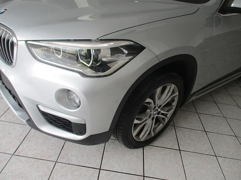 Usata BMW X1 M Sport 150 CV (110 kW) 2019 Grigio SUV