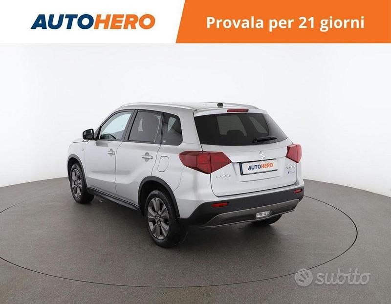 Usata Suzuki Vitara 129 CV (94 kW) 2022 Grigio SUV