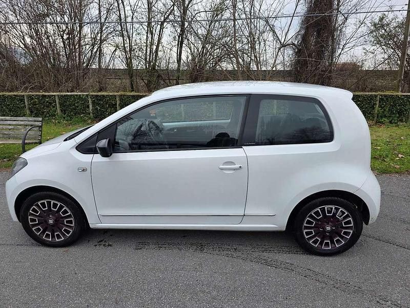 Usata Seat Mii 60 CV (44 kW) 2016 Bianco Utilitaria