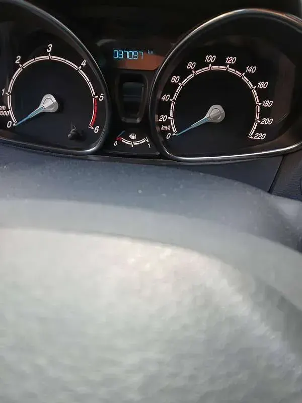Usata Ford B-MAX 75 CV (55 kW) 2017 Grigio Monovolume