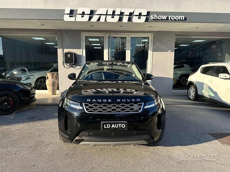 Usata Land Rover Range Rover evoque First Edition 179 CV (131 kW) 2020 Other SUV