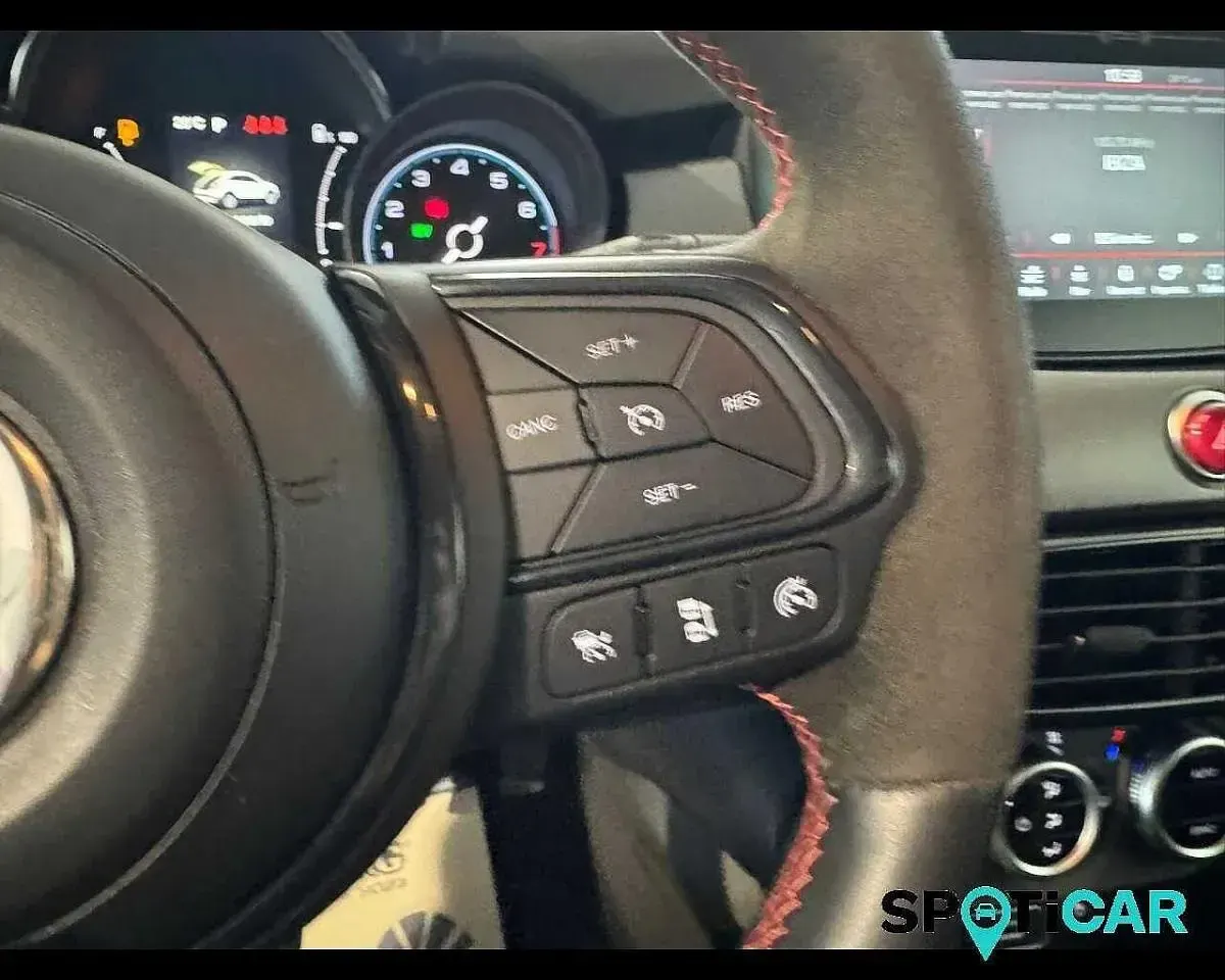 Usata Fiat 500X Sport 131 CV (96 kW) 2024 Blu SUV