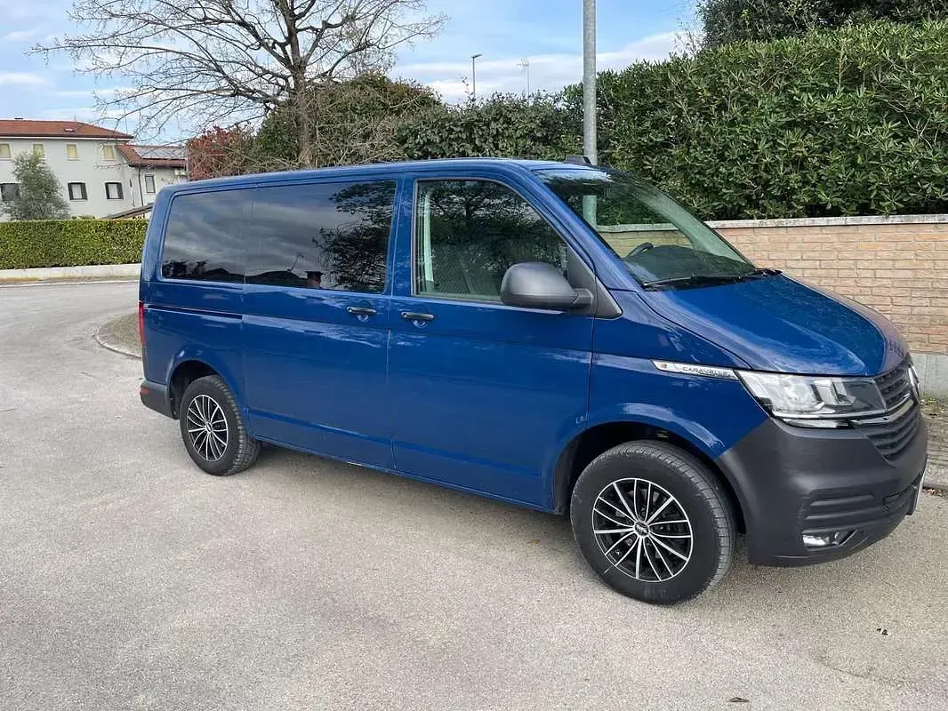 Usata VW Caravelle 150 CV (110 kW) 2020 Furgone