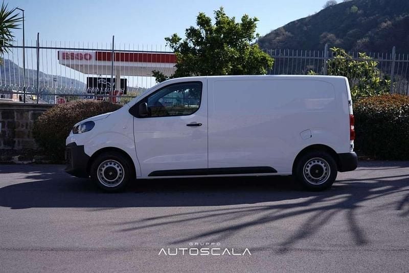 Nuova Fiat Scudo S 120 CV (88 kW) 2025 Bianco Furgone