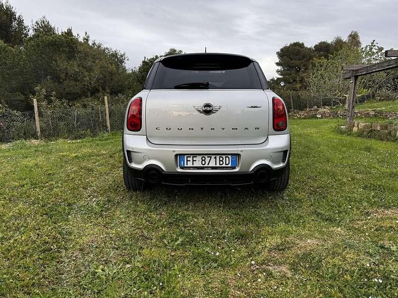 Usata Mini John Cooper Works Countryman 218 CV (160 kW) 2016 SUV