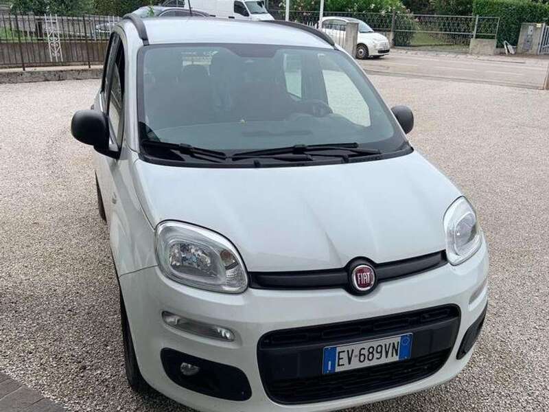Usato 2014 Fiat Panda 1.3 Diesel 75 CV (7.700 €)