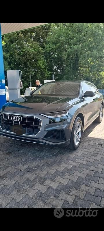 Usata Audi Q8 S-Line 286 CV (210 kW) 2019 SUV