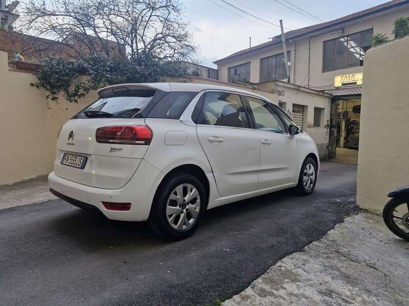 Usata Citroën C4 Picasso Shine 120 CV (88 kW) 2018 Other Monovolume