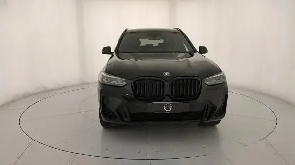 Usata BMW X3 M Sport 292 CV (214 kW) 2023 Nero SUV