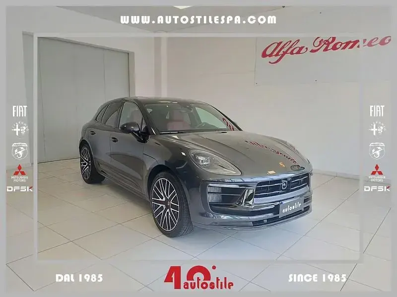 Usata Porsche Macan Chrono 381 CV (280 kW) 2024 SUV
