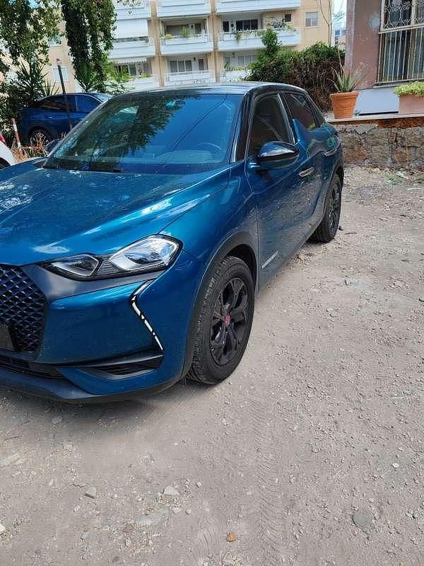 Usata DS Automobiles DS3 Crossback Performance 102 CV (75 kW) 2020 SUV