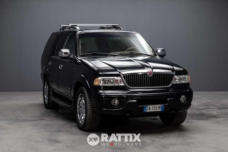 Usata Lincoln Navigator 305 CV (224 kW) 2000 Nero SUV