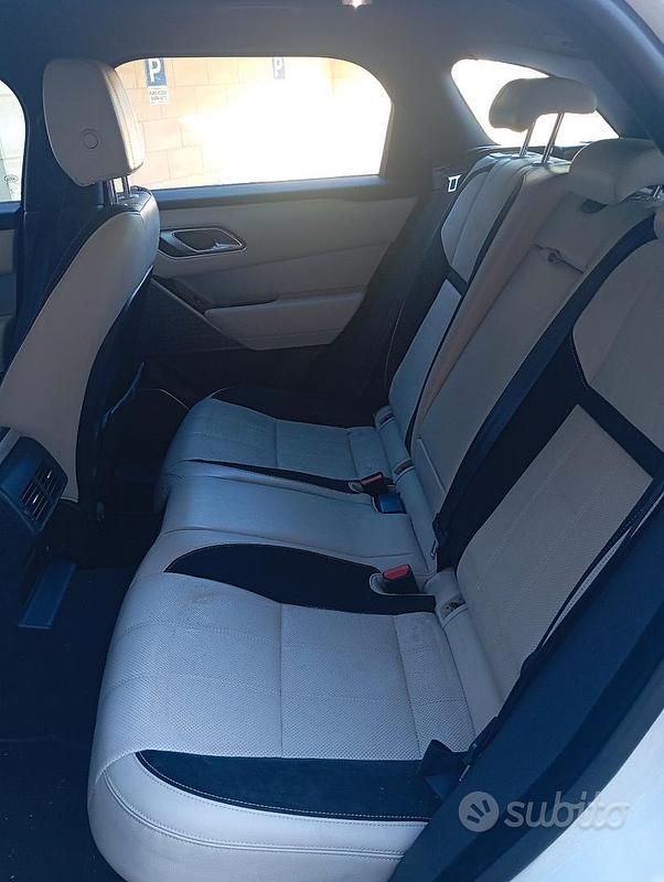 Usata Land Rover Range Rover Velar 2019 SUV