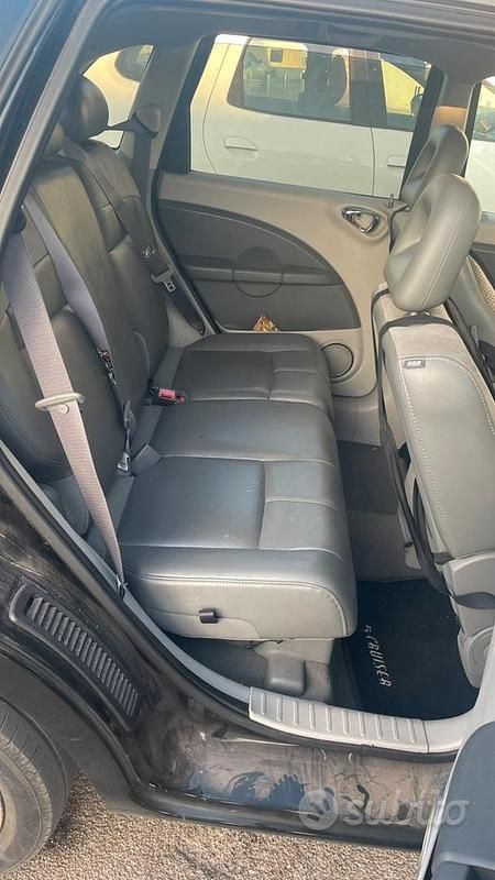 Usata Chrysler PT Cruiser 121 CV (88 kW) 2006 Nero Utilitaria