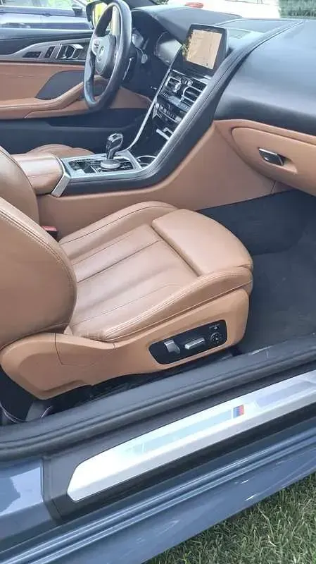 Usata BMW 840 Cabriolet M Sport 320 CV (235 kW) 2019 Cabrio
