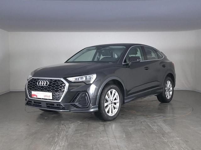 Usata Audi Q3 Sportback Business Plus 150 CV (110 kW) 2021 Nero SUV