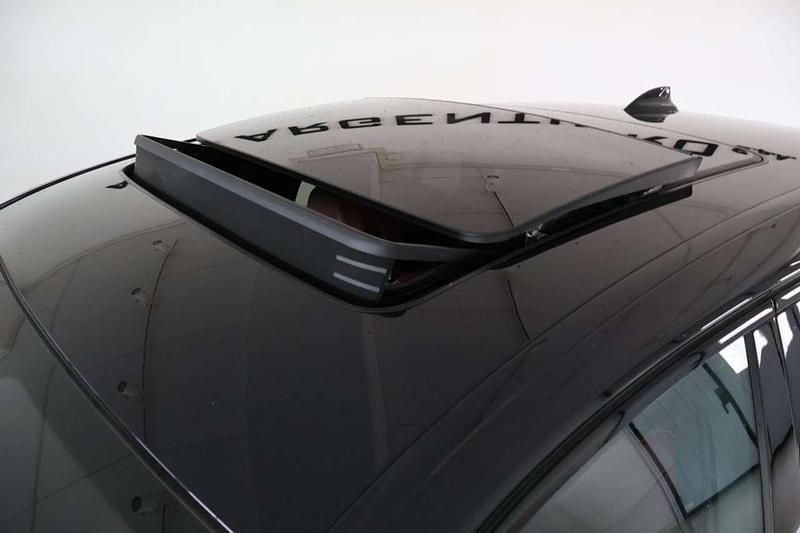 Usata BMW X4 M Sport 190 CV (139 kW) 2023 Carbon schwarz SUV