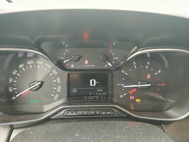 Usata Citroën C3 Aircross PureTech 109 CV (80 kW) 2024 Pearl black metallizzato SUV