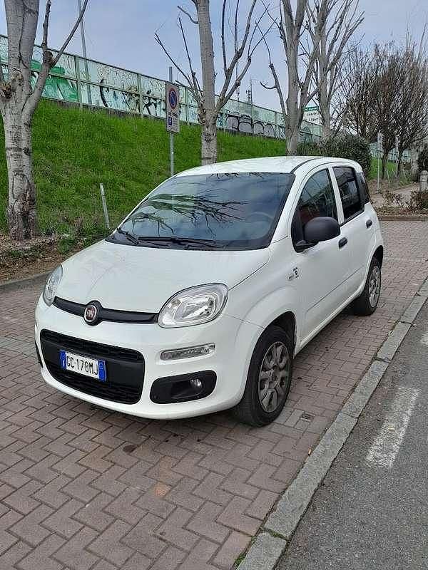 Usata Fiat Panda Pop 71 CV (52 kW) 2020 Bianco Utilitaria