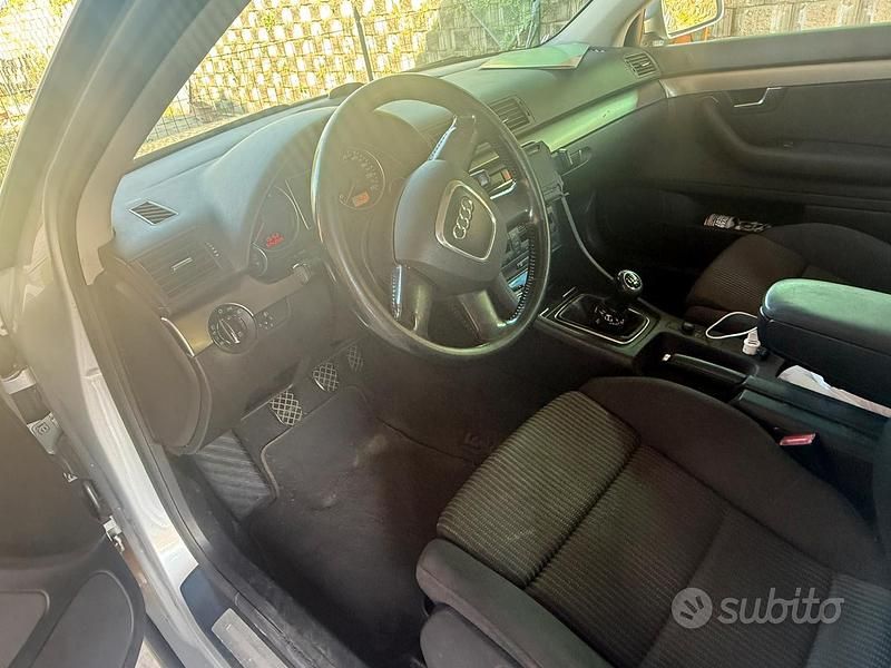 Usata Audi A4 2005 Grigio Station wagon