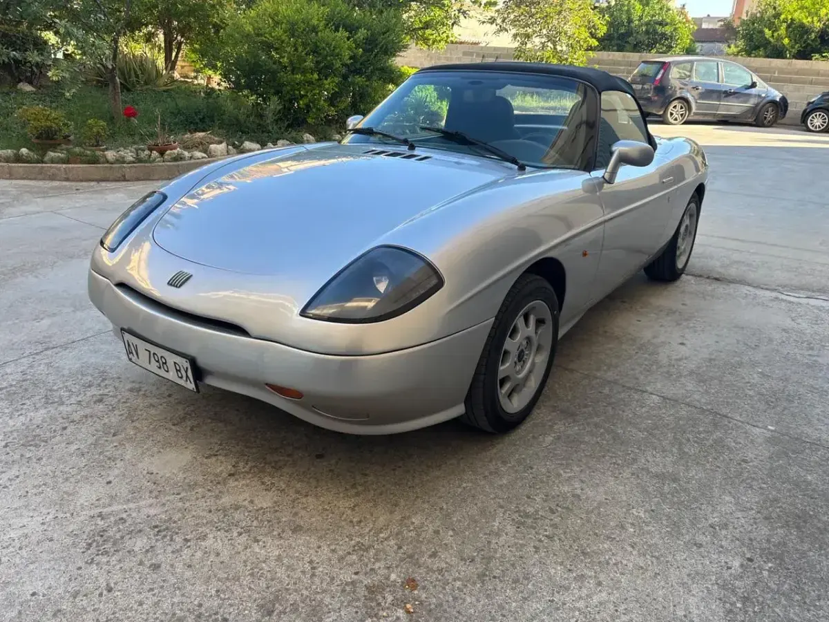 Usata Fiat Barchetta 131 CV (96 kW) 1998 Cabrio