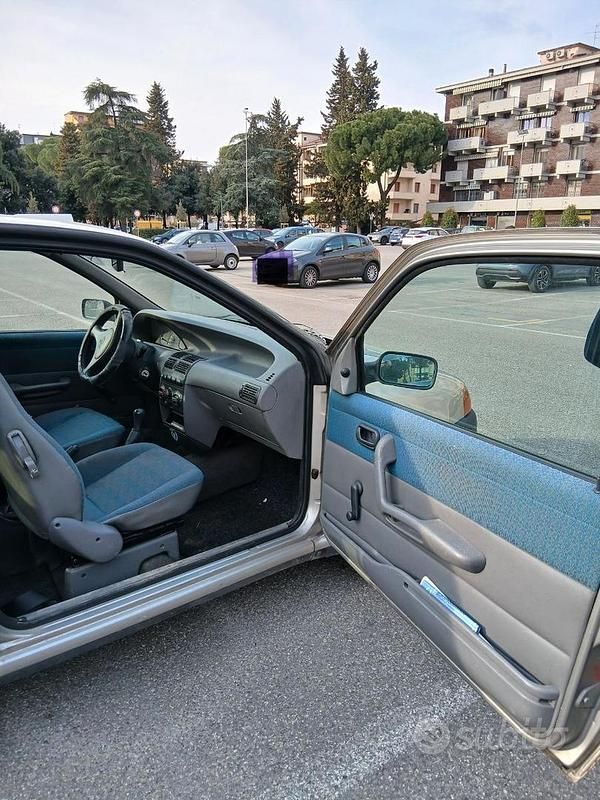 Usata Fiat Punto 1997 Utilitaria
