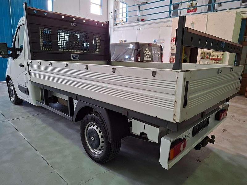 Usata Renault Master 125 CV (91 kW) 2016 Bianco Furgone