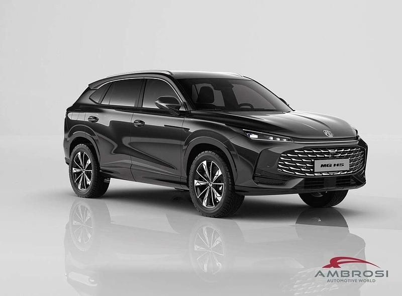 Dark black Usata 2024 MG HS Comfort SUV | 24.900 € - Immagine 1/1