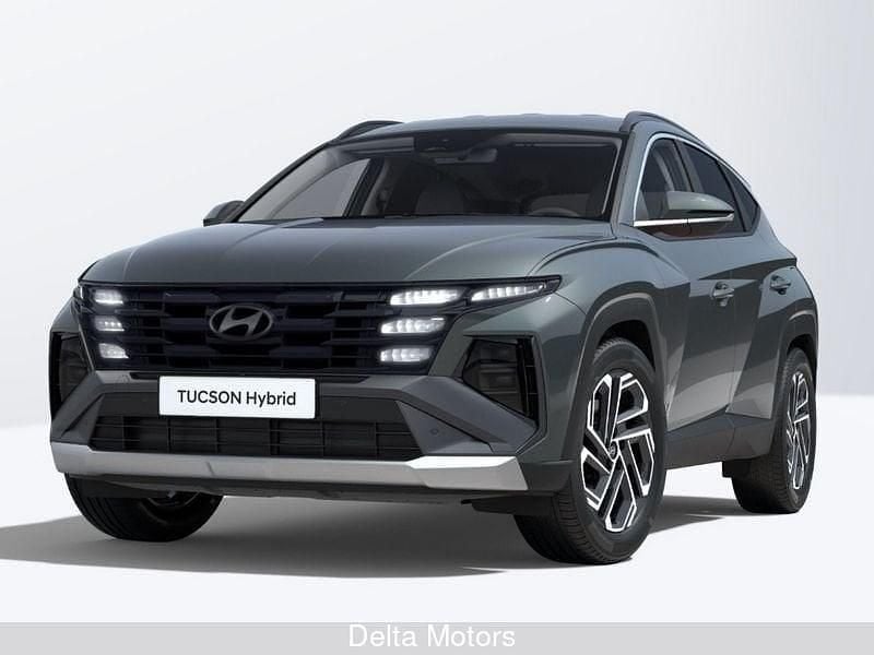 Usata Hyundai Tucson 215 CV (158 kW) 2025 SUV