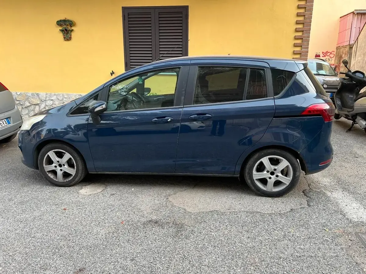 Usata Ford B-MAX 75 CV (55 kW) 2014 Monovolume