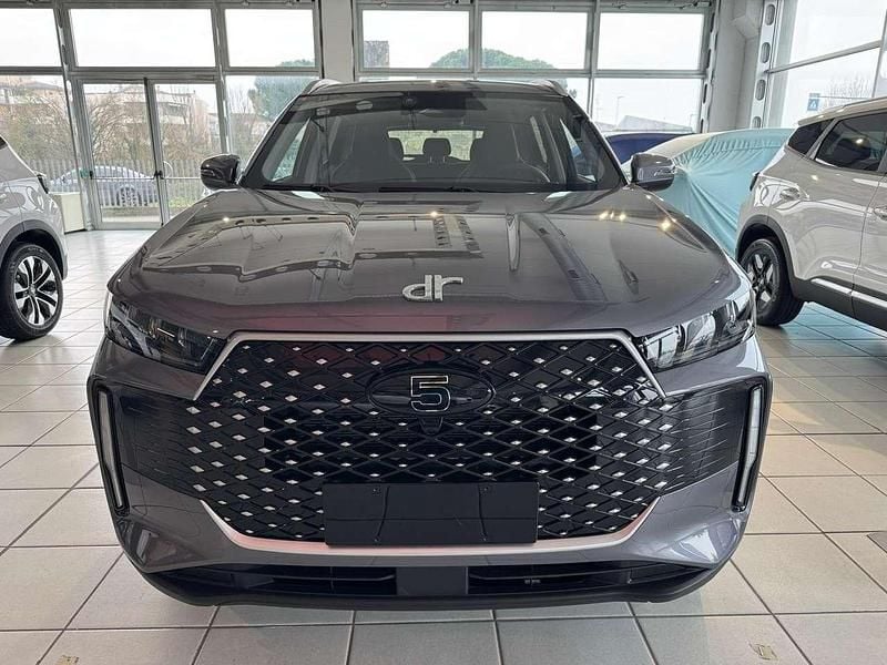 Nuova DR DR 5.0 95 CV (69 kW) 2025 Shadow gray SUV