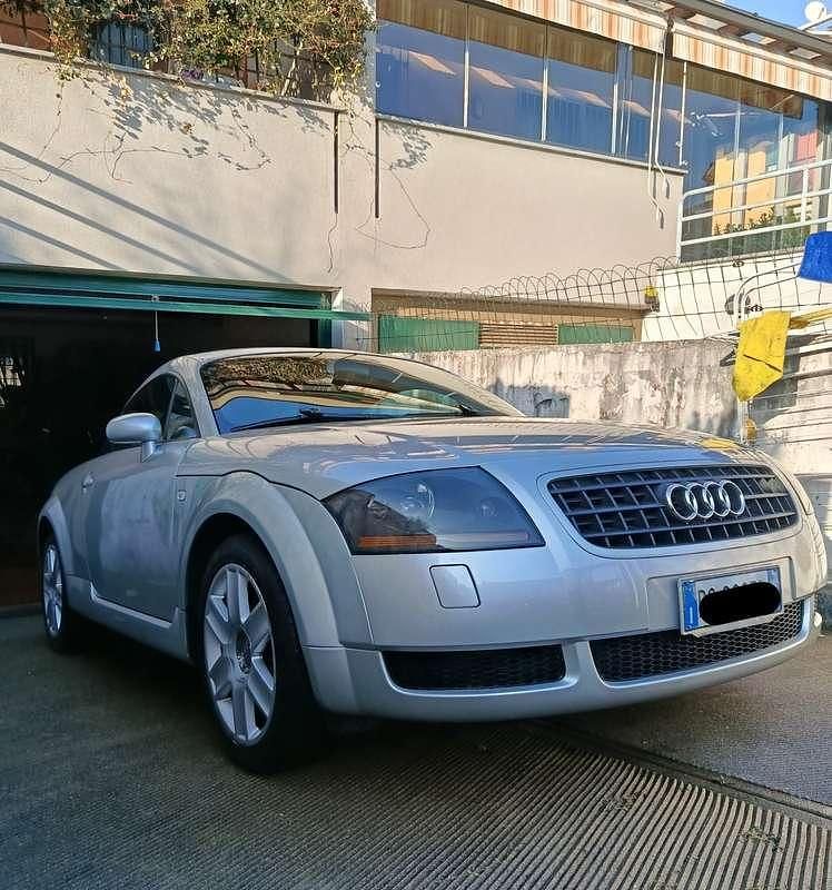 Usata Audi TT Ambiente 179 CV (131 kW) 2005 Coupé