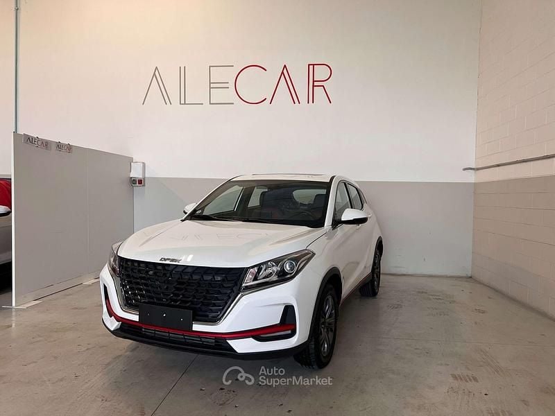 Nuova DFSK Glory 500 106 CV (77 kW) 2025 Bianco SUV