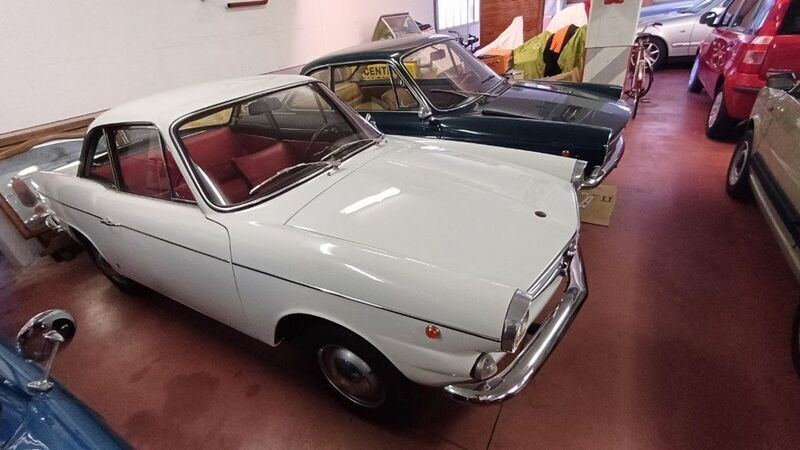 Usato 1966 Fiat 600 0.6 Benzin (14.900 €)