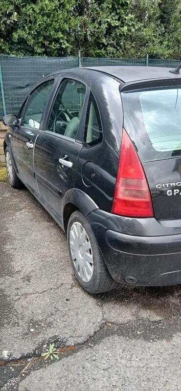 Occasion Citroën C3 73 ch (53 kW) 2004 Noir Citadine