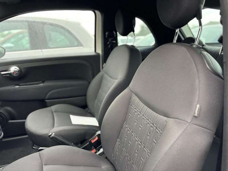 Usata Fiat 500 69 CV (50 kW) 2023 Bianco Berlina