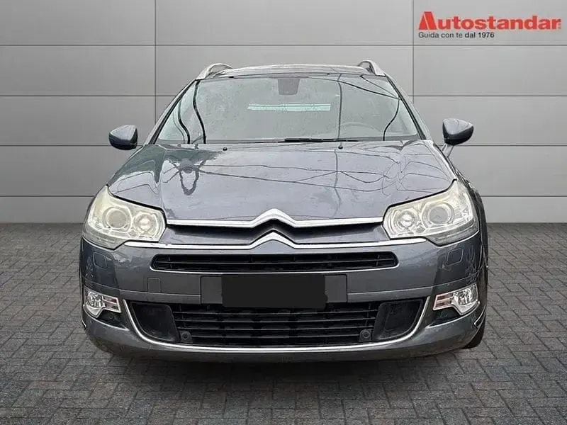 Usata Citroën C5 163 CV (119 kW) 2013 Grigio Station wagon