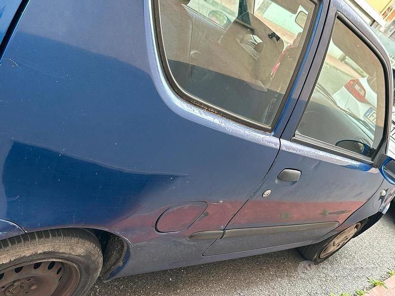 Usata Fiat 600 2001 Blu