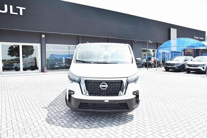 Nuova Nissan Primastar Acenta 131 CV (96 kW) 2026 Bianco Monovolume