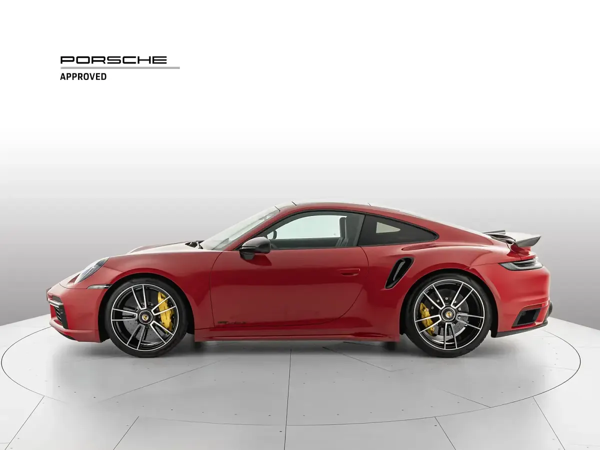 Usata Porsche 911 Turbo S 650 CV (478 kW) 2022 Coupé