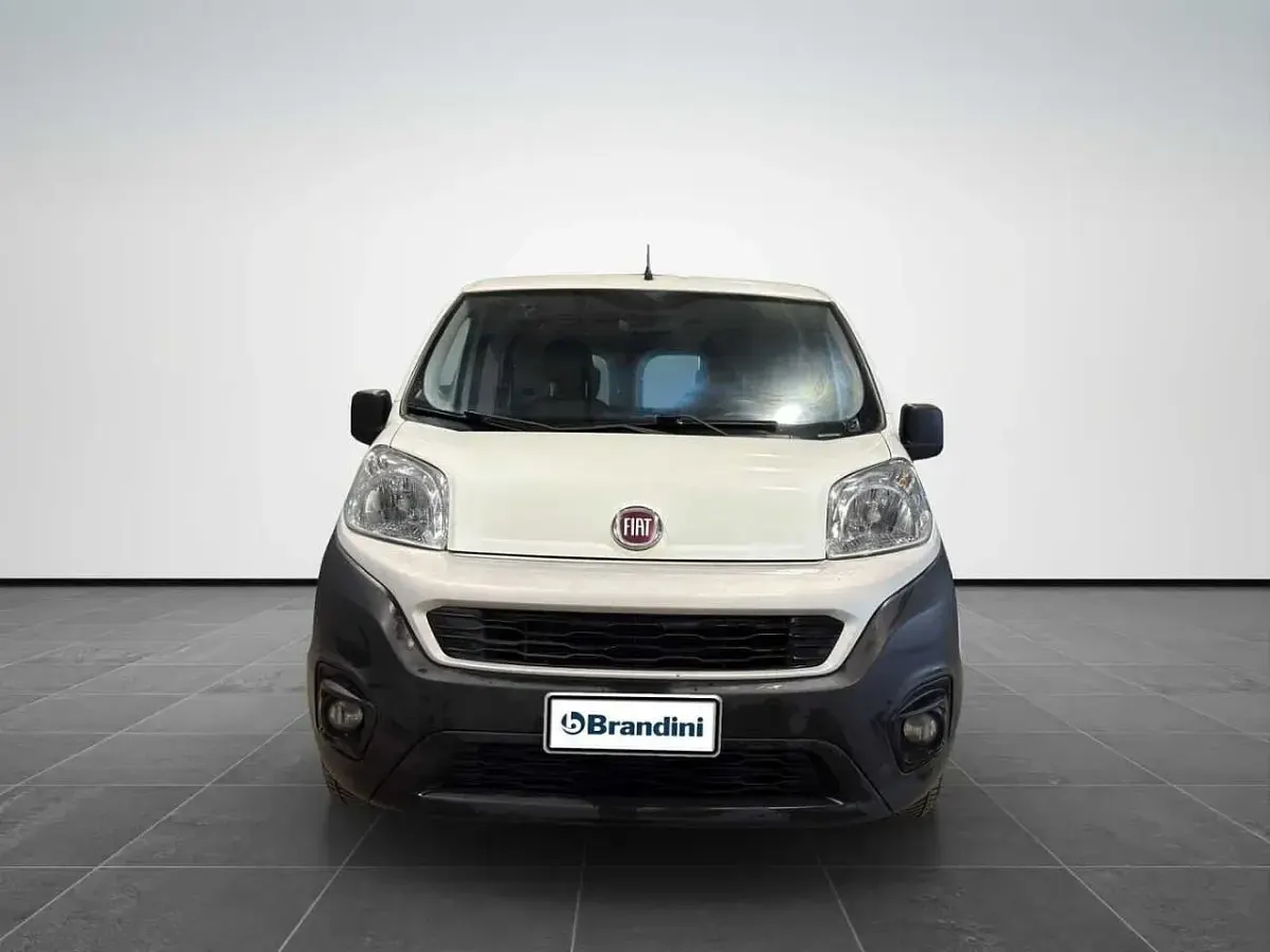 Usata Fiat Fiorino 95 CV (69 kW) 2019 Bianco Monovolume