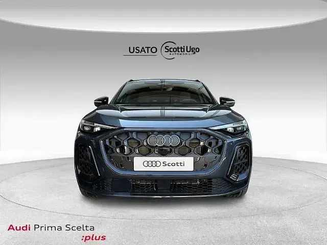 Nuova Audi Q5 Edition .1 204 CV (150 kW) 2025 Grigio daytona perla SUV