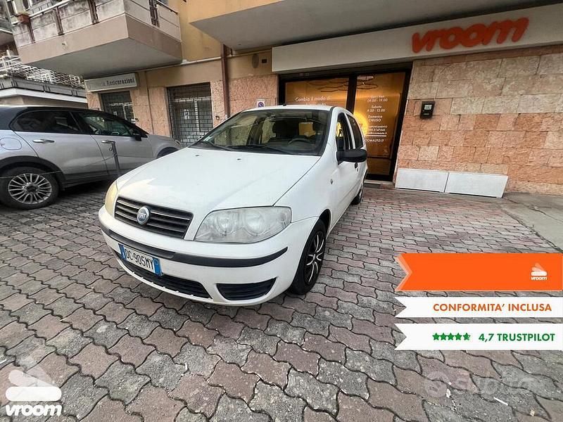 Usata 2006 Fiat Punto Due volumi | 1990 € (Cara) - Immagine 1/4