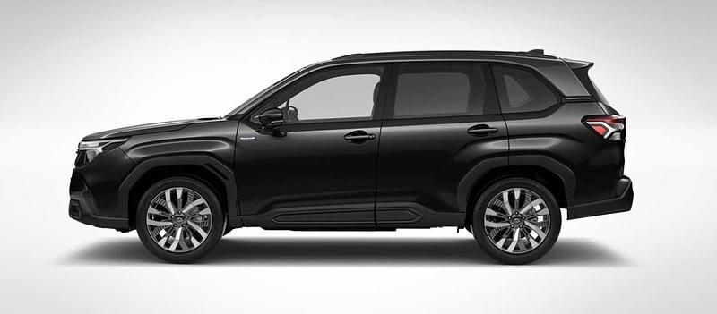 Nuova Subaru Forester 136 CV (100 kW) 2025 Nero SUV
