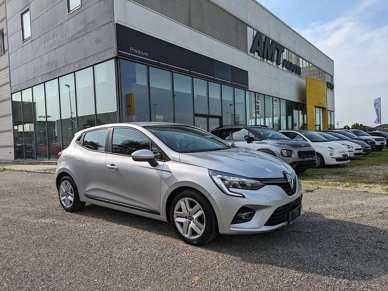 Usata Renault Clio 90 CV (66 kW) 2021 Grigio SUV