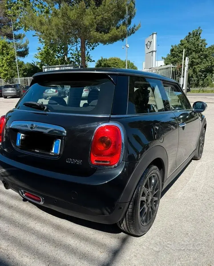Usata Mini Cooper Coupé 2015 Nero Coupé