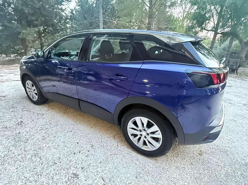 Usata Peugeot 3008 Active 131 CV (96 kW) 2019 Other SUV