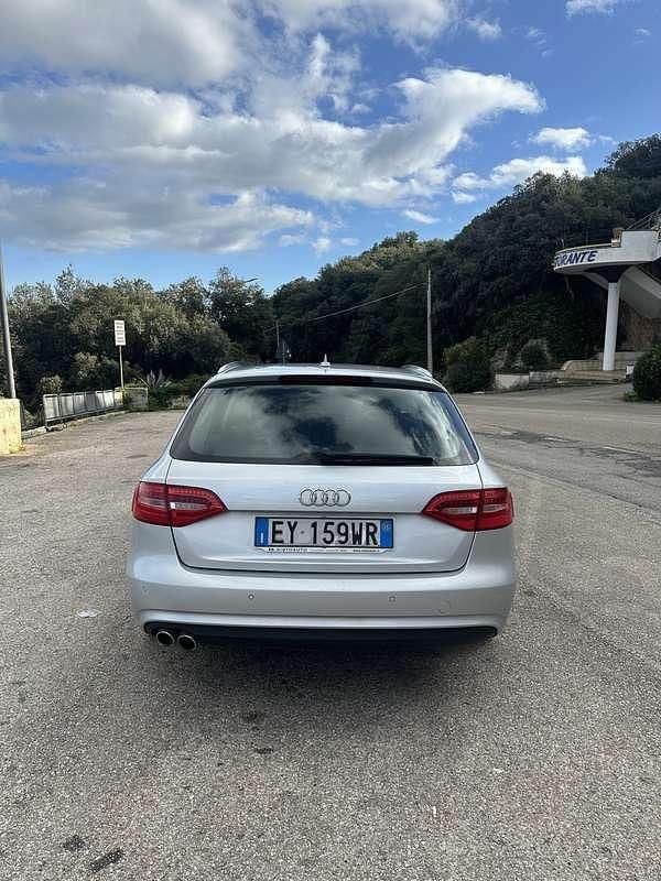 Usata Audi A4 Advanced Plus 150 CV (110 kW) 2014 Station wagon